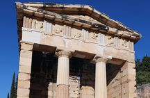 Delphi Private Full Day Tour from Athens