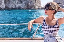 Capri boat excursion