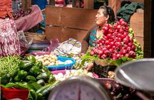 Guatemalan Cooking Class and Market Tour