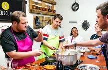 Guatemalan Cooking Class and Market Tour