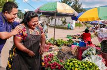 Guatemalan Cooking Class and Market Tour
