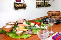 Guatemalan Cooking Class and Market Tour