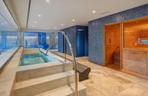 Relaxing back massage & day SPA