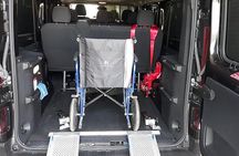 Accessible Santorini Private Tour