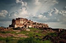 Guided Jodhpur City Tour With Lunch & Entry Including Pick & Drop