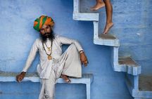 Guided Tour of Jodhpur from Jaipur with Transfer to Udaipur