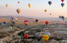 Hot Air Ballon Tour Cappadocia