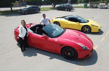 Test Drive in Maranello Ferrari California T 560cv