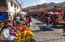 Cusco by Bike