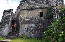 Grandanse Beach Time, Fort Frederick and Annandale Falls Tour