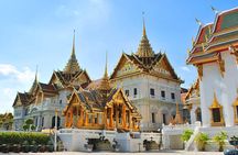 Private Tour: The Best of Bangkok Temples - Half Day