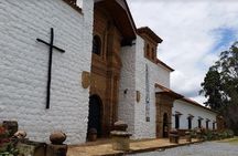 Discover Villa de Leyva, a colonial and historic town and enjoy the vineyard.
