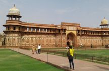 Overnight tour of Agra Taj Mahal Sunset & Sunrise from Delhi