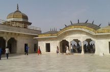 Overnight tour of Agra Taj Mahal Sunset & Sunrise from Delhi