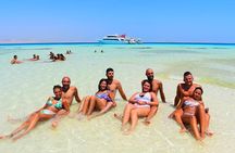 Excursion to the White Island & Ras Mohammed National Park from Sharm El Sheikh