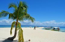 Kalanggaman & Malapascua Island Day Tour with Private Transportation