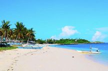 Kalanggaman & Malapascua Island Day Tour with Private Transportation