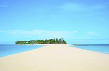 Kalanggaman Island Day Tour Package from Cebu City or Mactan