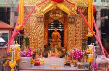 Bangkok Flower Market & Thai Floral Art (Social Impact Private Tour +AR)