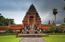 West Bali Tour: Taman Ayun, Ulun Danu Beratan, Jatiluwih Rice Terrace, Tanah Lot