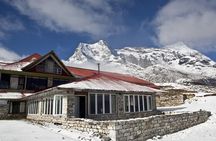 Experience of Everest Base Camp Trek with 5 star accommodation in Kathmandu