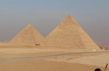 small group trip to Cairo from Hurghada