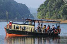 6-Day Kerala Private Tour: Periyar Wildlife Sanctuary