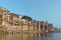 3-hour Varanasi Sunrise Boat Tour with Heritage Walk