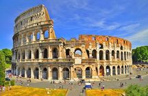 VIP Best of Rome in 1 Day Guided Sightseeing Tour in English