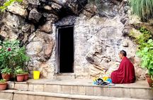 Kathmandu World Heritage Sites with Pharping and Dakshinkali Tour