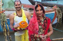 Divine Ganga Aarti in Haridwar and Rishikesh Tour