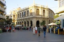 Crete private tour: Knossos Palace and Heraklion Town