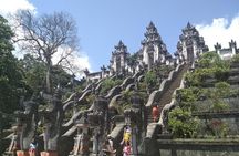 Gate of heaven Lempuyang temple
