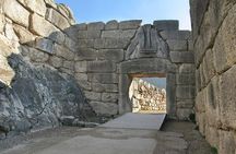 Argolis, Trip to Culture (Nafplio, Epidaurus, Mycenae) from Athens