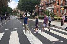 The Beatles Magical History Black Taxi Tour London