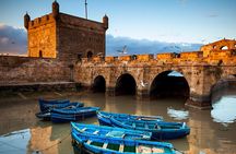 Day Trip To Essaouira MoGador and Argan Tress forests 