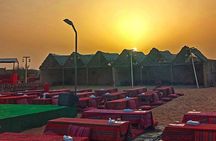 Desert 4x4 Safari, Complimentary ATV ride, Camel Ride, BBQ Dinner & Live Shows