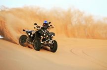 Desert 4x4 Safari, Complimentary ATV ride, Camel Ride, BBQ Dinner & Live Shows