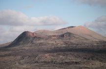 Volcano Hike - Timanfaya eruptions