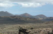 Volcano Hike - Timanfaya eruptions