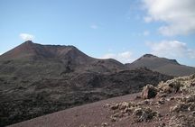 Volcano Hike - Timanfaya eruptions