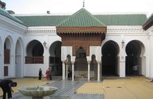 4H- Fez Medina walking tour with With Local Guide 