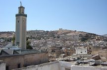 Full Day Fez Visit guided-Medina by local guide & Rampart by car