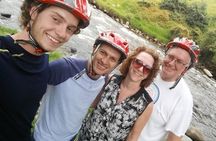 Biking Cuenca City Tour