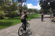 Biking Cuenca City Tour