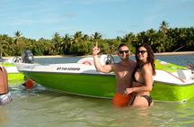 Speed Boats and Snorkeling in Punta Cana (Half Day)