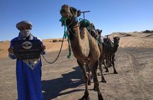 Ouarzazate - Desert - Fes 5 days 4 nights