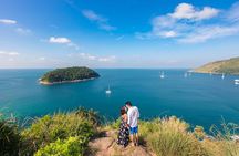 Phuket City Tour with Wat Chalong, Big Buddha & Noted Viewpoints