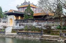 Hue City Discovery Tour from Danang Including Lunch