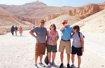 Private Guided Tour to Valley of the Kings